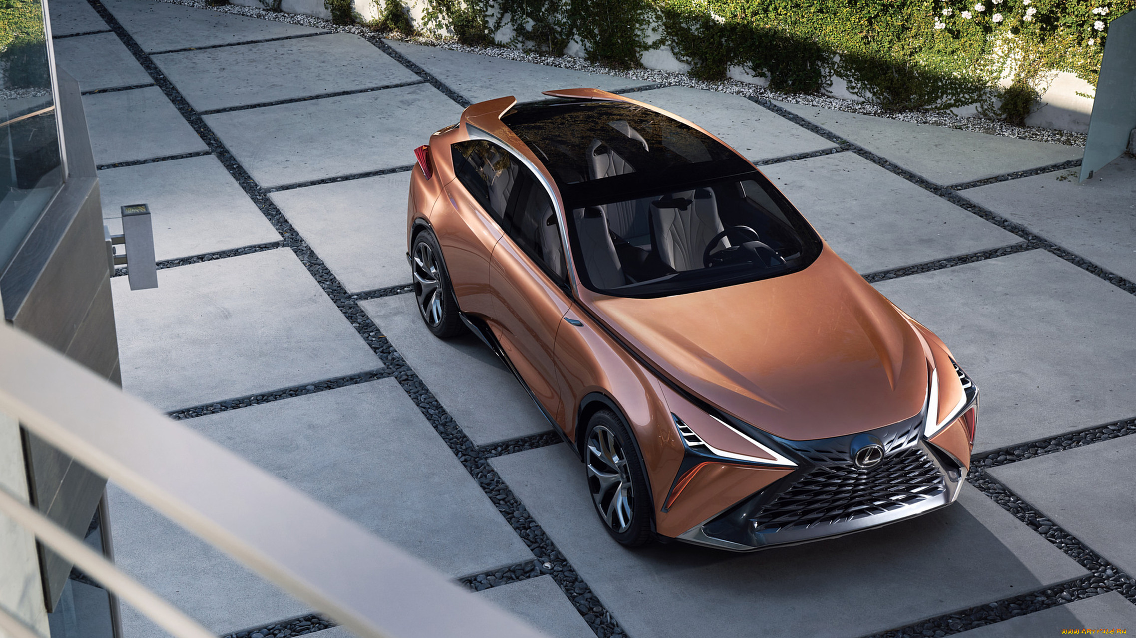 lexus lf-1 limitless concept 2018, , lexus, lf-1, limitless, concept, 2018